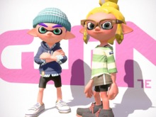 『スプラトゥーン2』ではブランド「ジモン」も引き続き登場、新作アイウェアなどギアの画像が公開 画像