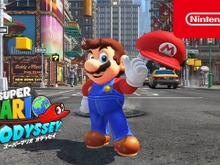 米任天堂「E3 2017」ビデオプレゼン実施!『スーパーマリオ オデッセイ』含むスイッチ/3DSゲーム披露 画像
