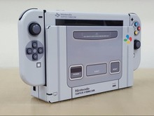 【昨日のまとめ】海外ゲーマーが「スーファミ風ニンテンドースイッチ」を制作、1979年のPC「MZ-80C」が1/4サイズで復活、『真・三國無双8』公式サイト公開…など(5/11) 画像