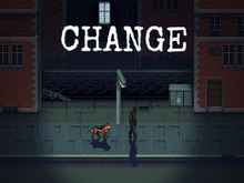 ホームレス生活体験サバイバル『CHANGE』のKickstarterが開始!―あなたはどう生きる? 画像