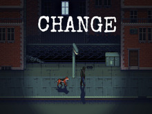 ホームレス生活体験サバイバル『CHANGE』のKickstarterが開始！―あなたはどう生きる？ 画像