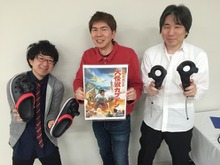 特撮体感VR 大怪獣カプドンの開発に見る、カジュアルなアトラクション系VRとカプコンが目指すアトラクション系VRの今後の展望―中村彰憲「ゲームビジネス新潮流」第47回 画像