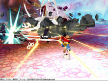 『ONE PIECE アンリミテッドワールド R』のデラックスエディションが発売決定!スイッチ版の試遊会も開催 画像