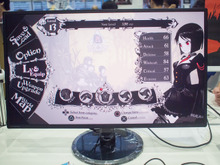『Black Witchcraft』ゴシック&スタイリッシュ&美少女な爽快横スクアクション 画像