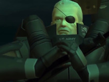 『MGS2』ソリダス・スネークの英語版声優が逝去 画像