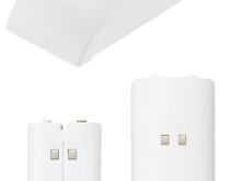 プリンストンから充電式Wiiリモコンバッテリーが発売 画像