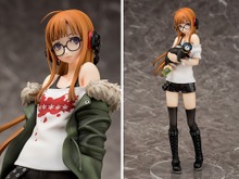 『ペルソナ5』天才ハッカー「佐倉双葉」が1/7スケールフィギュアに、予約受付が開始 画像