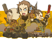 あの懐かしタイトルの再来目指すターン制SLG『TINY METAL』、ニンテンドースイッチにてリリース決定! 画像
