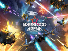 360度アリーナバトルで勝利を勝ち取れ!PS VRシューティング『Starblood Arena』ハンズオン 画像