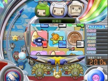 ハンゲーム、パチンコ新台『CRコスモトレーナー』のサービスを開始 画像