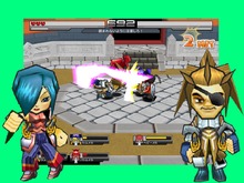 『ゲットアンプドR』新スタイルと新アクセサリを6月28日に追加 画像