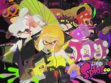 『スプラトゥーン2』ヒーローモードに迫る最新映像公開! タコ軍団を相手に華麗なアクションを披露 画像