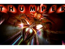 強烈なインパクトで話題を呼んだリズム・バイオレンスゲーム『THUMPER』スイッチで配信開始 画像