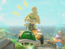 『マリオカート8 デラックス』更新データ(Ver. 1.1.0)配信開始、2名まで観戦待ちが可能に・ミラー&200cc出現率低下・不具合修正など 画像