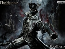 『Bloodborne』狩人スタチュー登場!ゲームさながらの臨場感 画像