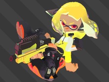 『スプラトゥーン2』ヒーローモードで主人公は「4号」に!新たなブキやタコツボキャニオンの様子も公開 画像