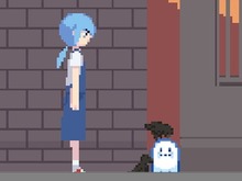 BitSummitでプレイした『OPAKE』に癒やされた―もっちりゴーストの動きがかわいすぎる…! 画像