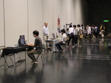 BitSummitの上階で開催された「MegaBitConvention」フォトレポ―広大な会場にトガッた作品が集結 画像