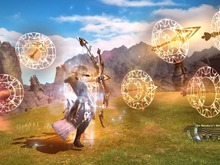 『FFXIV: 紅蓮のリベレーター』各ジョブのアクション紹介映像が公開、「侍」「赤魔道士」の様子も収録 画像