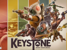 宇宙忍者TPS『Warframe』開発元の新作『Keystone』発表!―カードデッキで特殊能力使うFPS 画像
