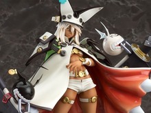 褐色のボディが眩しすぎる!『GUILTY GEAR Xrd -REVELATOR-』より「ラムレザル」がフィギュア化 画像