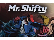 高速瞬間テレポートで敵を殴り倒せ！『Mr. Shifty』スイッチ向け日本語版が配信開始 画像