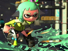 『スプラトゥーン2』4号はピロピロ笛を使ってタコと戦う！？ヒーローモードの新ギミックが明らかに 画像