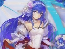 『FE ヒーローズ』シーダやリンなどが“花嫁姿”で登場！ ブーケやキャンドルサービスを手に参戦 画像