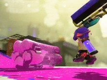 『スプラトゥーン2』ころころ転がる「コロガリウム」は意外と強い？ヒーローモードの新ギミックが発表 画像