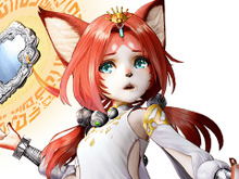 【特集】『ゲーム界モフモフけもの女子』7選 画像