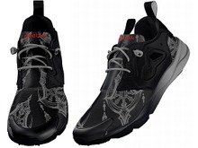 『FFXII ザ ゾディアック エイジ』デザインのシューズが抽選販売決定、「Reebok」の「Furylite」モデルとコラボ 画像