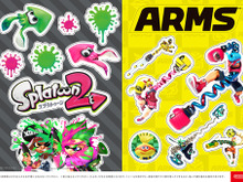 「次世代WHF」で『ARMS』&『スプラトゥーン2』の小学生以下の大会が開催！ 画像