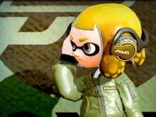 『スプラトゥーン2』ブランド「フォーリマ」のギア情報が公開、新たなヘッドホンなども登場 画像