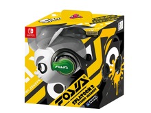 『スプラトゥーン2』デザインのステレオヘッドセットが7月21日発売、ボイチャとゲーム音を同時に聴ける仕様 画像