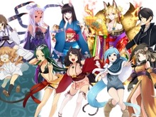 ライトノベルゲーム作成アプリ『ラノゲツクール』の配信がスタート、思い立ったらすぐラノゲ! 画像