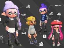 『スプラトゥーン2』ギアブランド「ロッケンベルグ」「ホッコリー」「エゾッコ」は続投、さらなるブランドも 画像