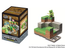 『マインクラフト』ミニフィギュアやデザインキットの新商品が6月上旬発売決定 画像