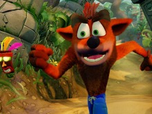 『クラッシュ・バンディクー ブッとび3段もり!』が国内向けに8月3日発売決定!予約受付を開始 画像