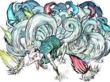 『GOD WARS ~時をこえて~』主人公の前に立ちはだかる「八百万の神々」の情報が公開 画像