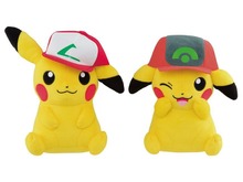 サトシのピカチュウがかわいすぎ!「劇場版ポケットモンスター キミにきめた!」関連プライズが6月下旬より登場 画像