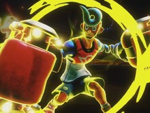 「オーオーオーオ♪」な『ARMS』グランプリ公式ソングがPVに─ヘビロテすればテンションMAX！ 画像