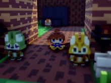 モノづくりSRPG『ハコニワカンパニワークス』物語のキーパーソンや親方としての仕事のやり方などゲーム情報が公開 画像
