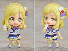 「ラブライブ!サンシャイン!!」の小原鞠莉がねんどろいどに、キュートな笑顔やダンスも再現可能 画像