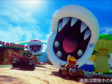 7月14日オープンの「VR ZONE SHINJUKU」詳細発表! 『マリオカート』や「攻殻」のアクティビティも─気になる料金は? 画像