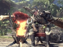 『モンスターハンター:ワールド』続報が到着、シームレスな世界観を多数のスクリーンショットでチェック 画像