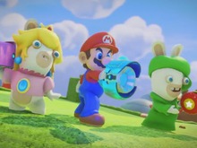 スイッチ『マリオ+ラビッツ キングダムバトル』国内版のリリースは2018年に 画像
