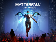 物質(マター)駆使するサイドスクロールアクション『MATTERFALL』国内発売決定! 画像