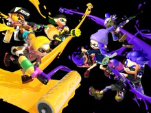 『スプラトゥーン2』ガチマッチのウデマエはルール別に設定されると明らかに 画像