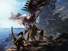 『モンスターハンター:ワールド』オンラインマルチのクエストに途中参加可能!【訂正】 画像