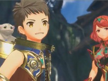 【E3 2017】スイッチソフト『ゼノブレイド2』2017年冬に登場! 楽園を目指す物語を描く 画像